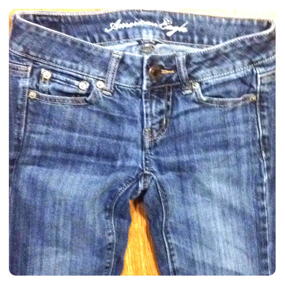 American eagle jeans